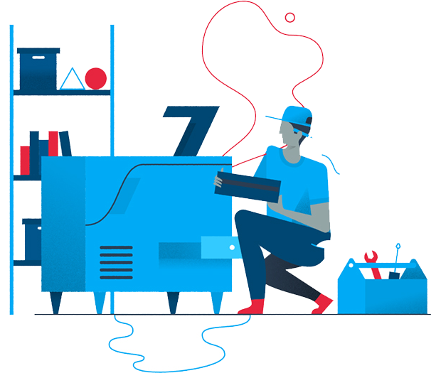 Officina dello scanner